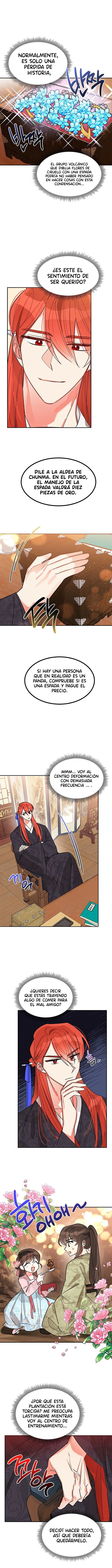 Soy La Preciosa Hija Del Gran Villano Del Mundo De Fantasía capítulo 20, página 9