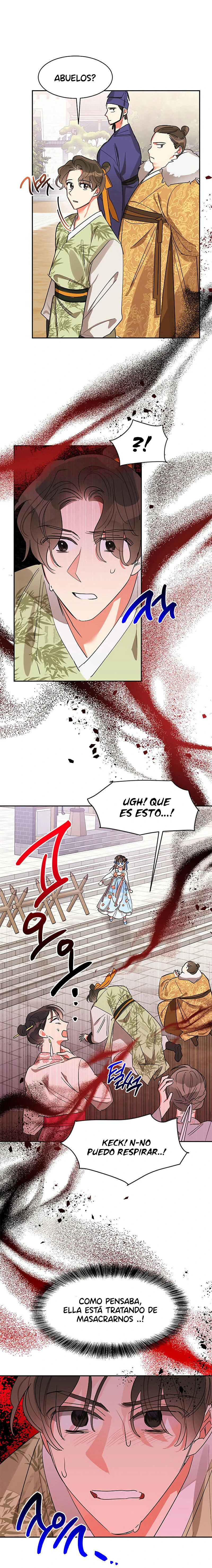 Soy La Preciosa Hija Del Gran Villano Del Mundo De Fantasía capítulo 21, página 12