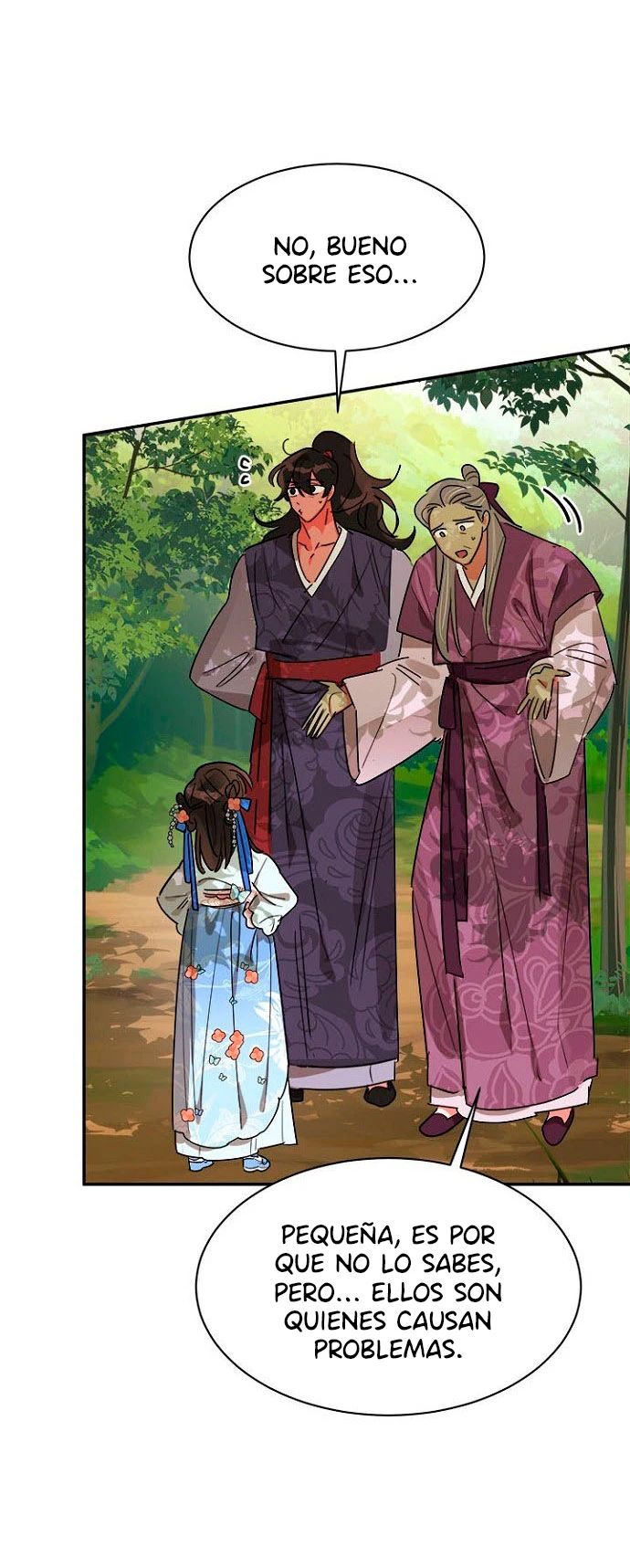 Soy La Preciosa Hija Del Gran Villano Del Mundo De Fantasía capítulo 22, página 4