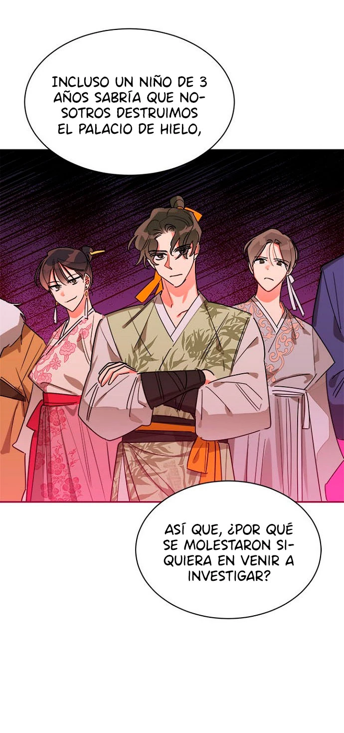 Soy La Preciosa Hija Del Gran Villano Del Mundo De Fantasía capítulo 22, página 5