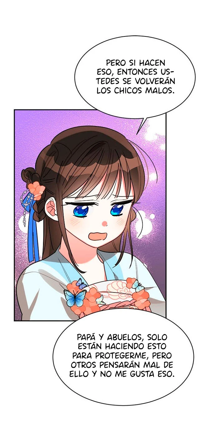Soy La Preciosa Hija Del Gran Villano Del Mundo De Fantasía capítulo 22, página 8