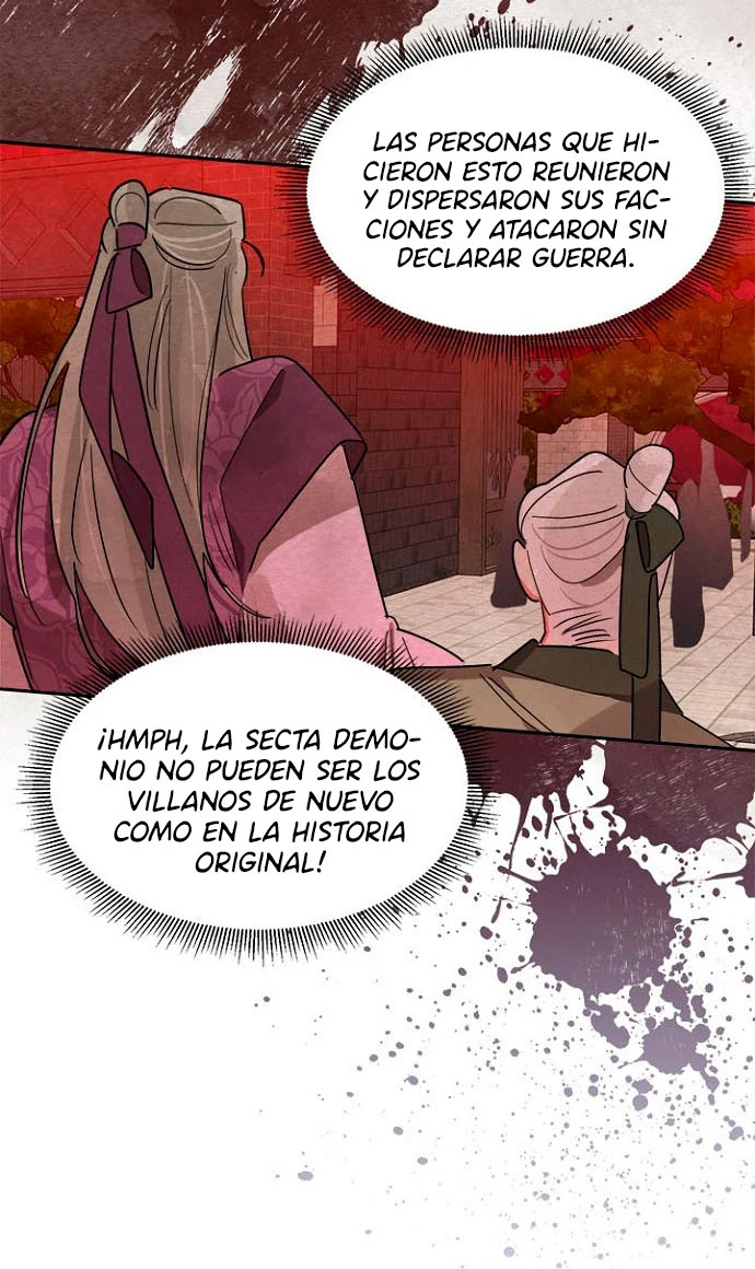 Soy La Preciosa Hija Del Gran Villano Del Mundo De Fantasía capítulo 22, página 13