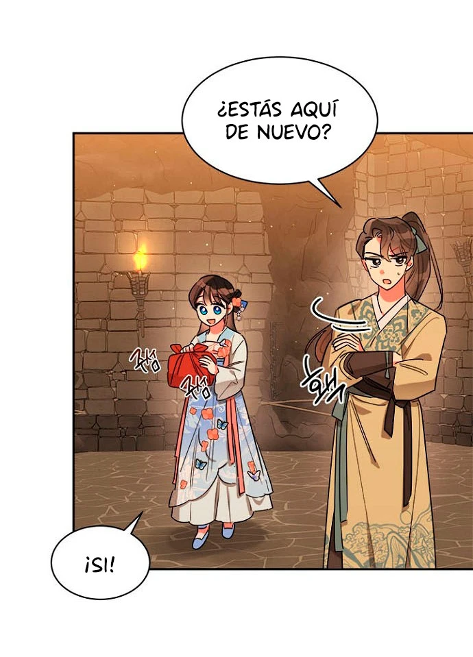 Soy La Preciosa Hija Del Gran Villano Del Mundo De Fantasía capítulo 22, página 20