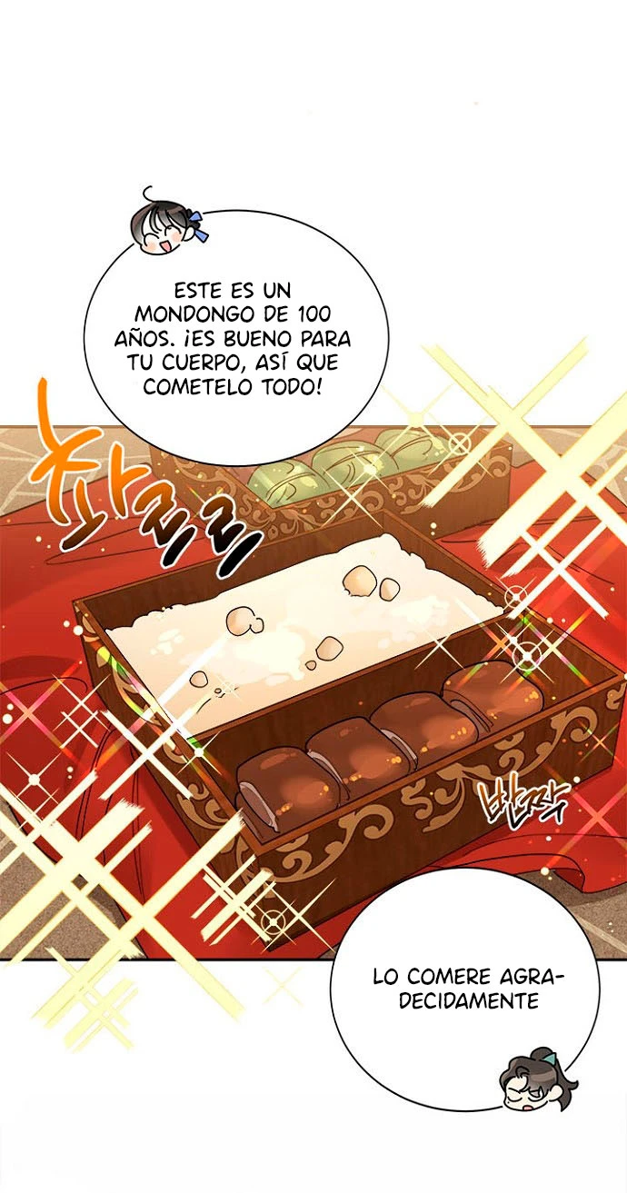 Soy La Preciosa Hija Del Gran Villano Del Mundo De Fantasía capítulo 22, página 21