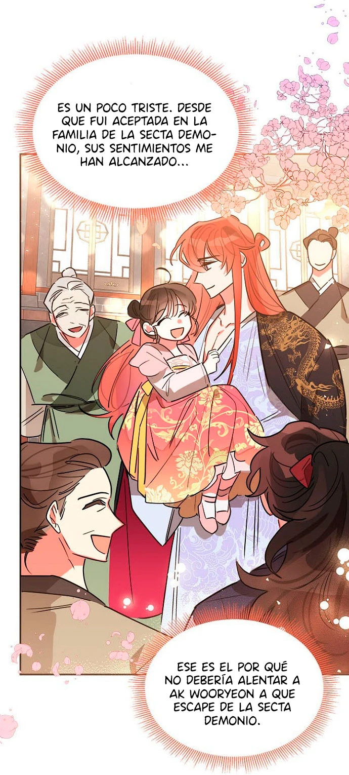 Soy La Preciosa Hija Del Gran Villano Del Mundo De Fantasía capítulo 22, página 30