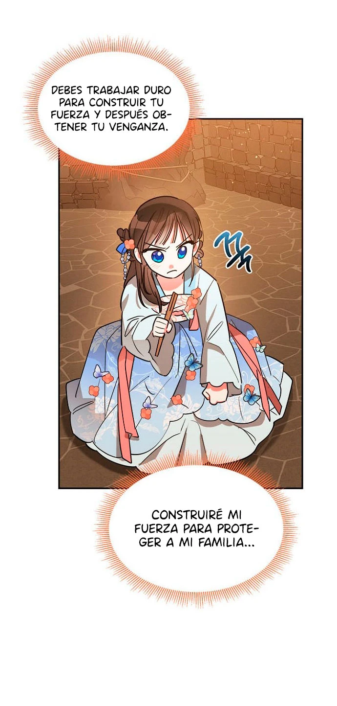 Soy La Preciosa Hija Del Gran Villano Del Mundo De Fantasía capítulo 22, página 32