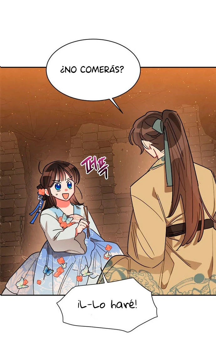 Soy La Preciosa Hija Del Gran Villano Del Mundo De Fantasía capítulo 22, página 34