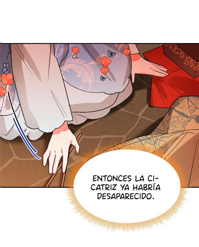 Soy La Preciosa Hija Del Gran Villano Del Mundo De Fantasía capítulo 22, página 38