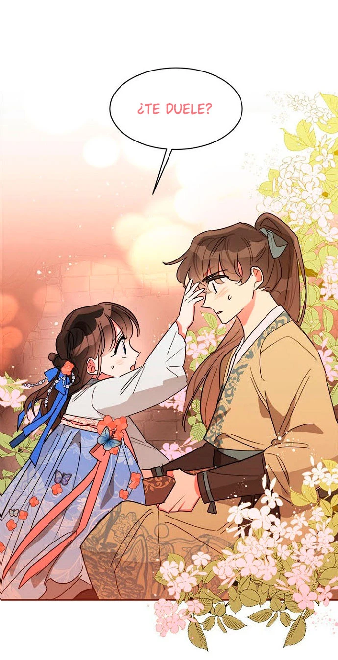 Soy La Preciosa Hija Del Gran Villano Del Mundo De Fantasía capítulo 22, página 40