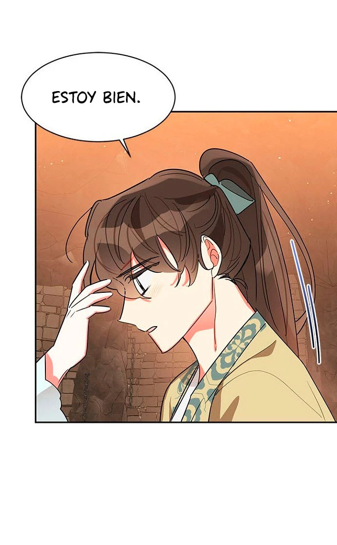 Soy La Preciosa Hija Del Gran Villano Del Mundo De Fantasía capítulo 22, página 41