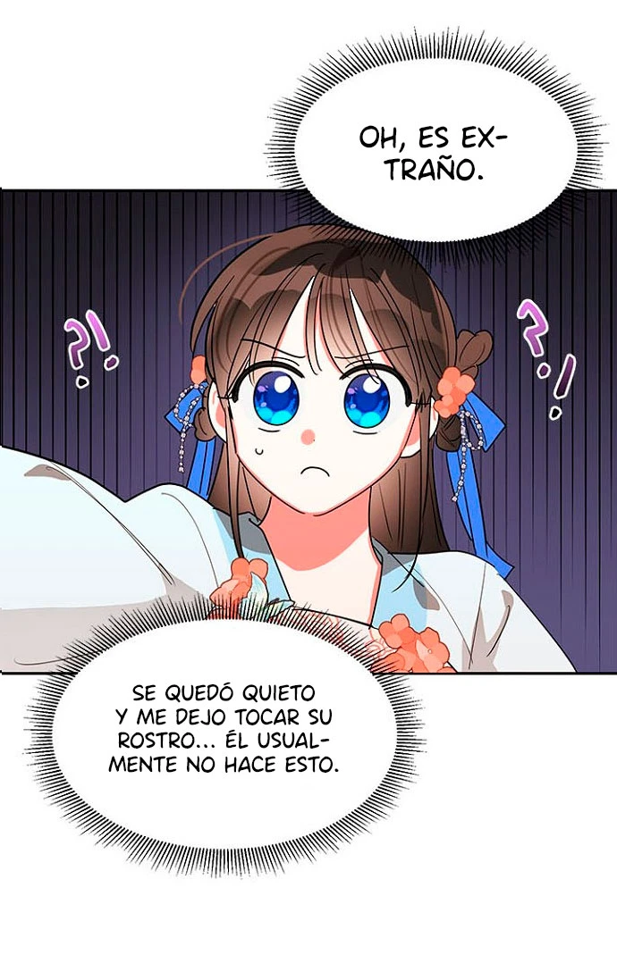 Soy La Preciosa Hija Del Gran Villano Del Mundo De Fantasía capítulo 22, página 42