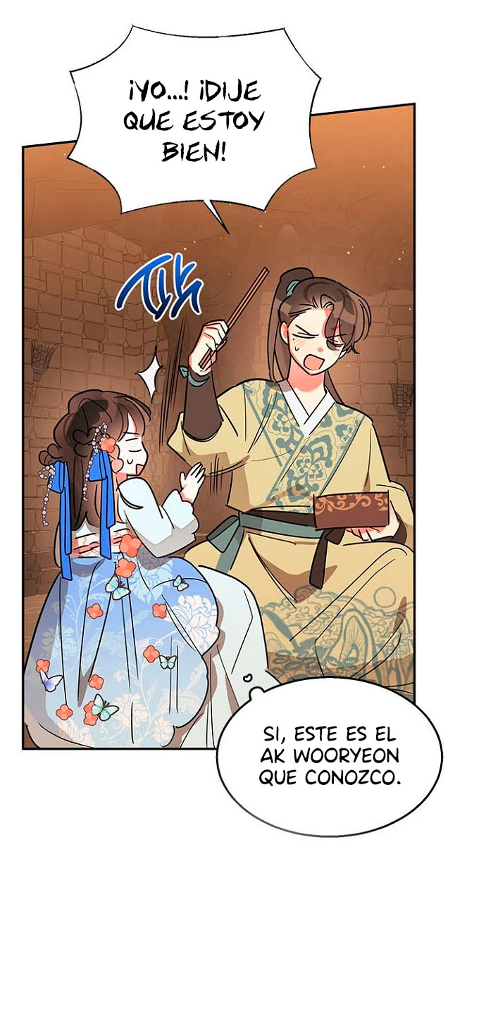 Soy La Preciosa Hija Del Gran Villano Del Mundo De Fantasía capítulo 22, página 45