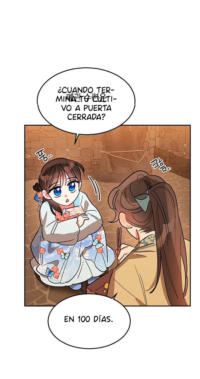 Soy La Preciosa Hija Del Gran Villano Del Mundo De Fantasía capítulo 22, página 46