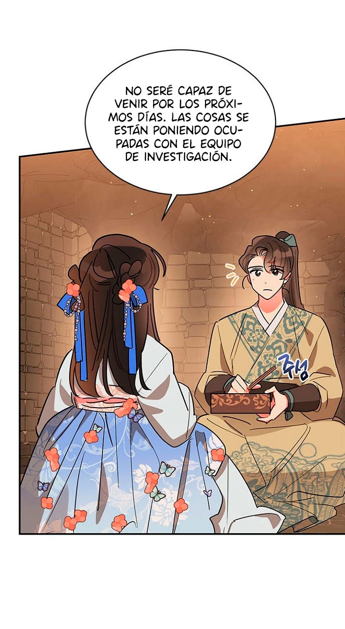 Soy La Preciosa Hija Del Gran Villano Del Mundo De Fantasía capítulo 22, página 50