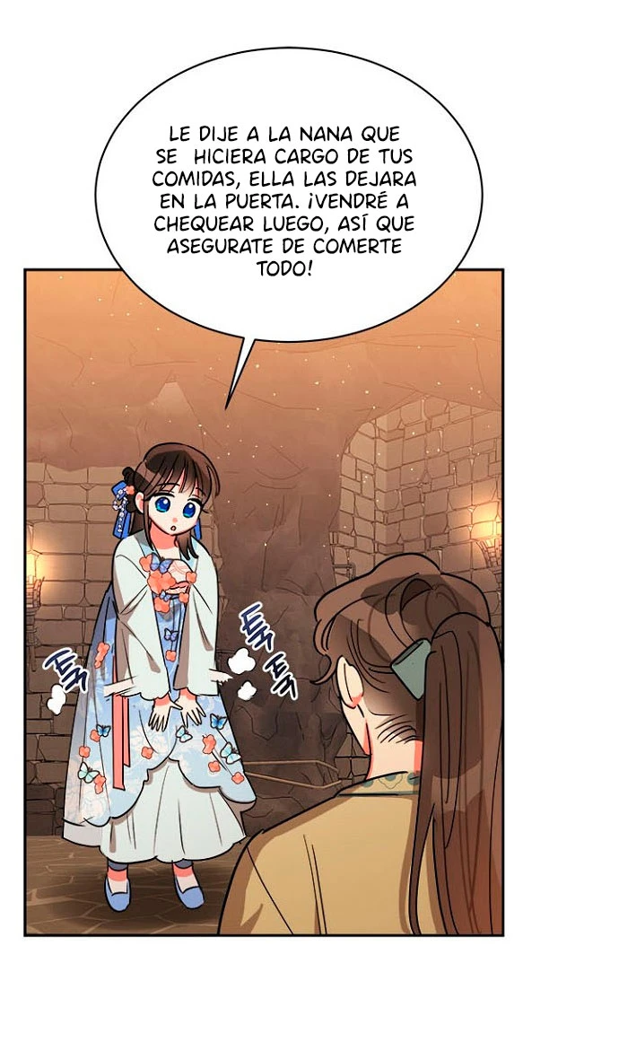 Soy La Preciosa Hija Del Gran Villano Del Mundo De Fantasía capítulo 22, página 51