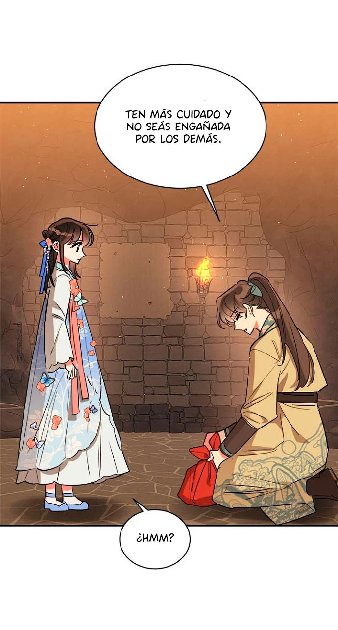 Soy La Preciosa Hija Del Gran Villano Del Mundo De Fantasía capítulo 22, página 53