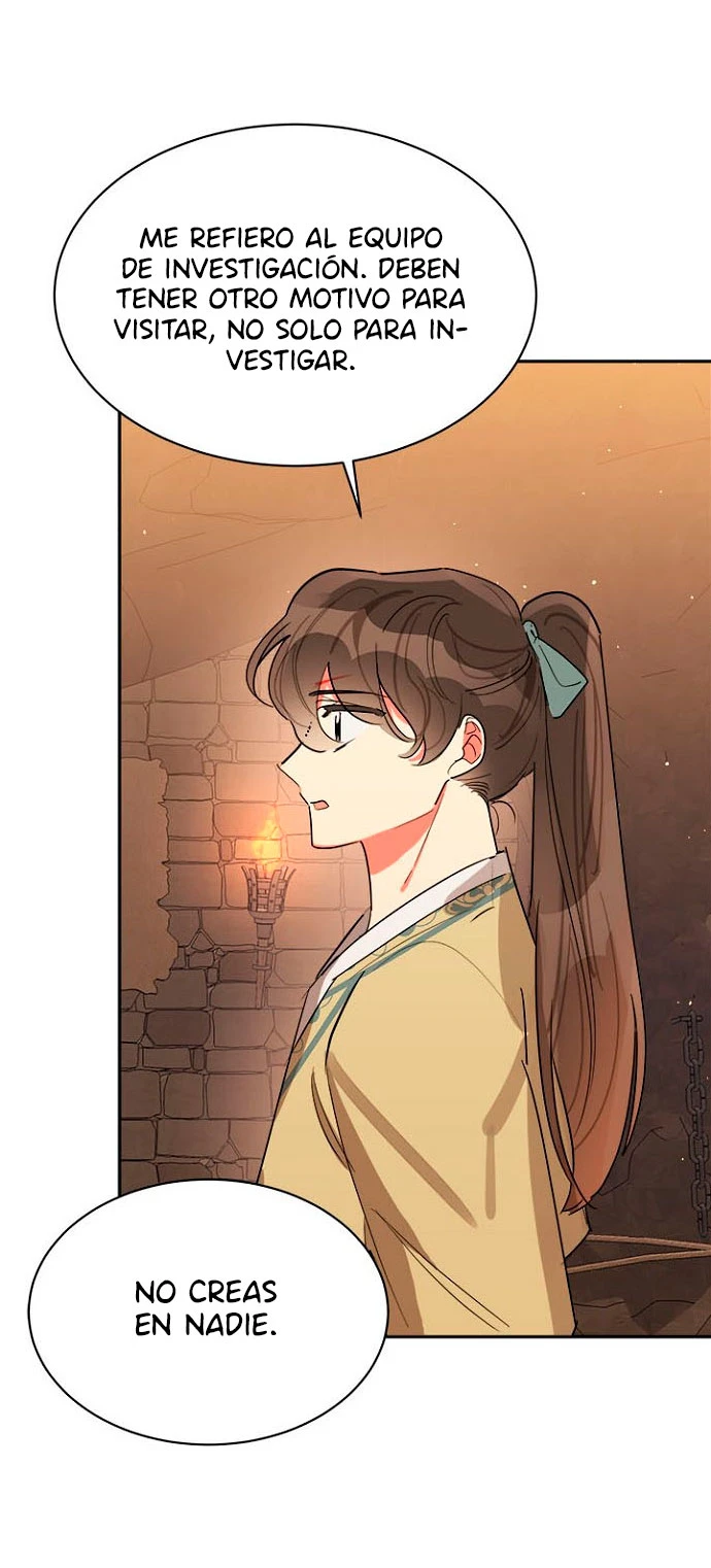Soy La Preciosa Hija Del Gran Villano Del Mundo De Fantasía capítulo 22, página 54