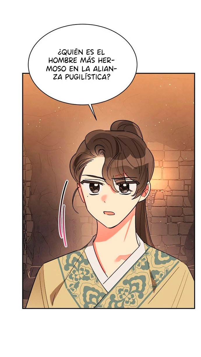Soy La Preciosa Hija Del Gran Villano Del Mundo De Fantasía capítulo 22, página 57
