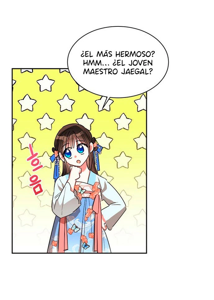 Soy La Preciosa Hija Del Gran Villano Del Mundo De Fantasía capítulo 22, página 58