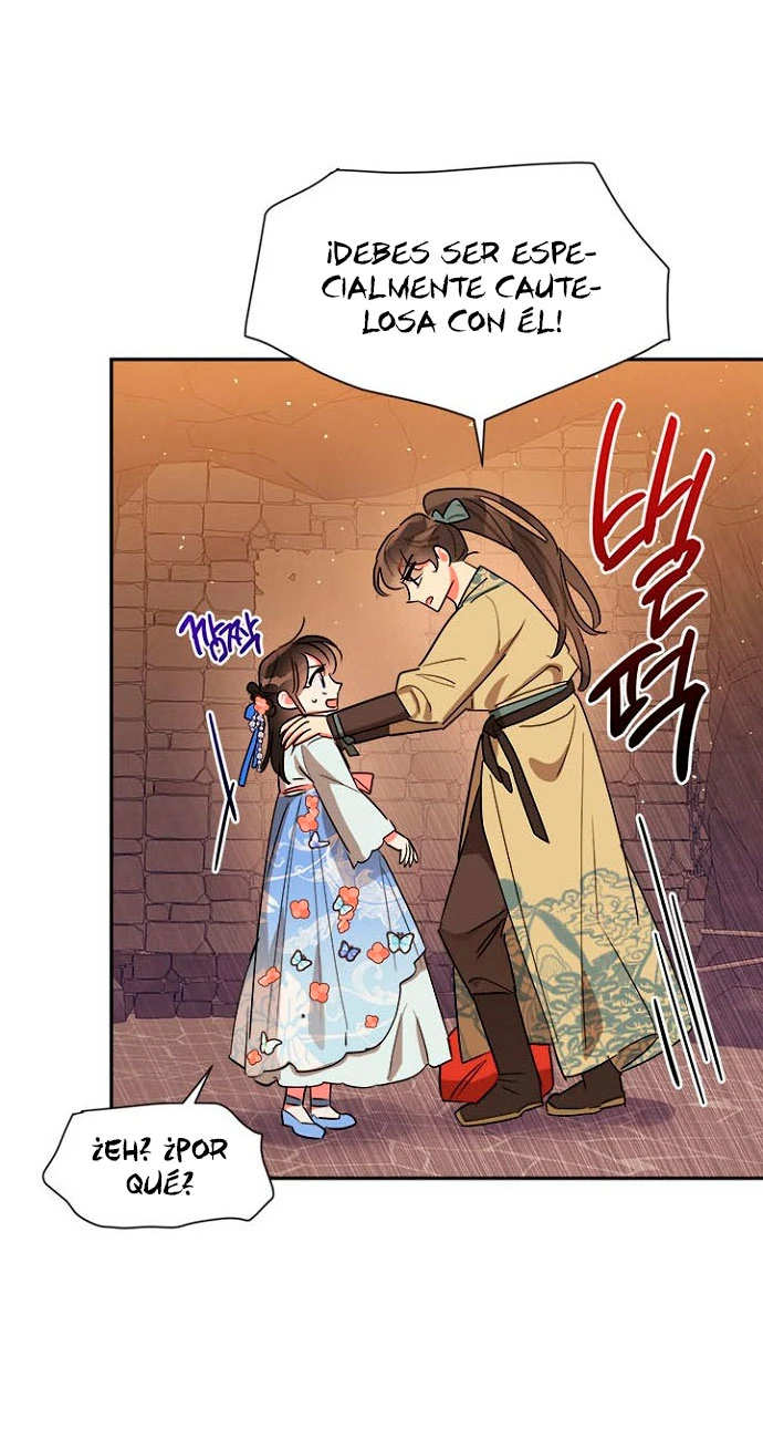 Soy La Preciosa Hija Del Gran Villano Del Mundo De Fantasía capítulo 22, página 59