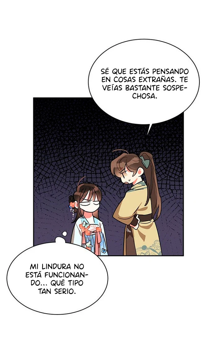 Soy La Preciosa Hija Del Gran Villano Del Mundo De Fantasía capítulo 22, página 64