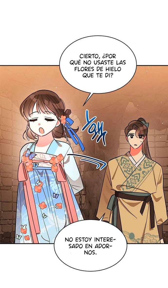 Soy La Preciosa Hija Del Gran Villano Del Mundo De Fantasía capítulo 22, página 65