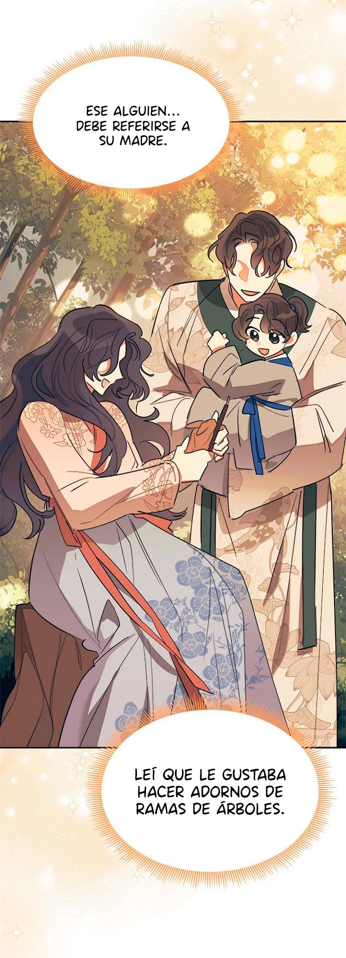 Soy La Preciosa Hija Del Gran Villano Del Mundo De Fantasía capítulo 22, página 69