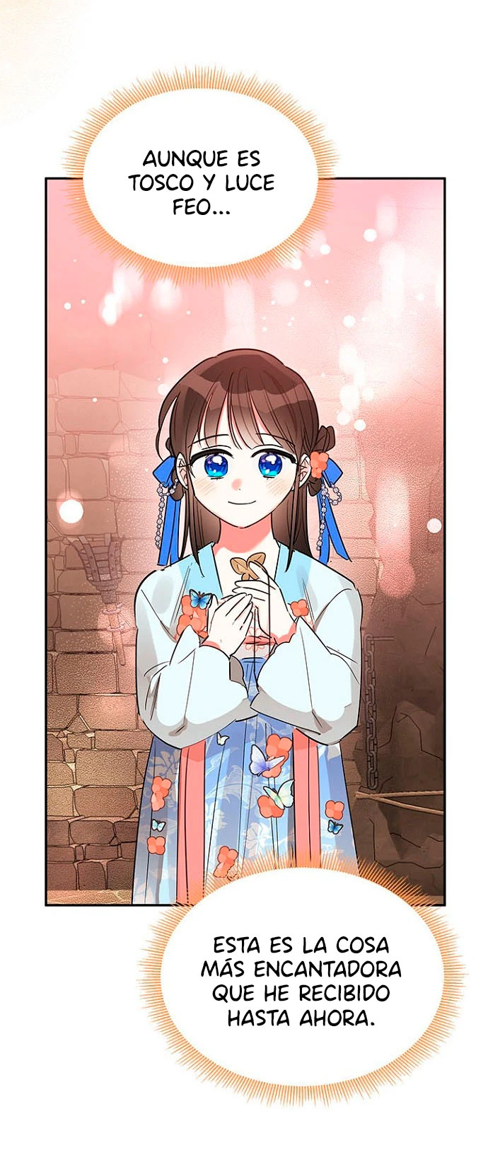 Soy La Preciosa Hija Del Gran Villano Del Mundo De Fantasía capítulo 22, página 70
