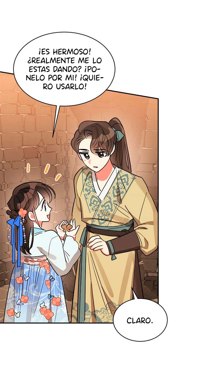 Soy La Preciosa Hija Del Gran Villano Del Mundo De Fantasía capítulo 22, página 71