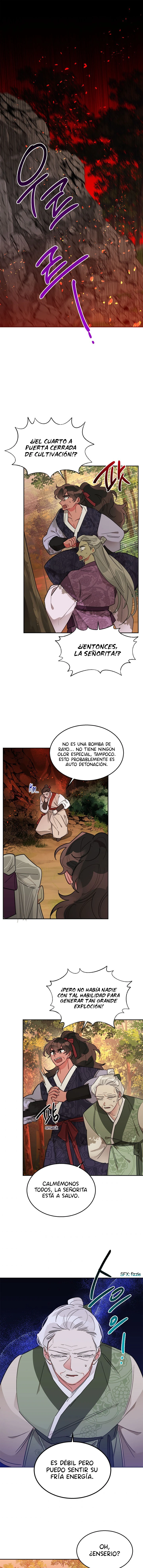 Soy La Preciosa Hija Del Gran Villano Del Mundo De Fantasía capítulo 26, página 1