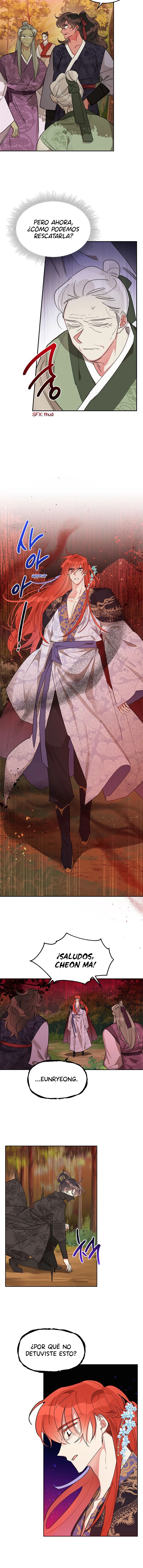 Soy La Preciosa Hija Del Gran Villano Del Mundo De Fantasía capítulo 26, página 2