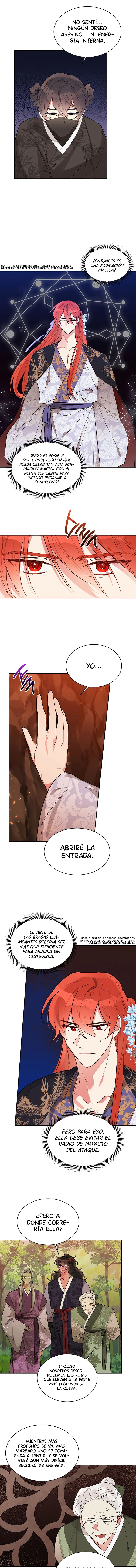 Soy La Preciosa Hija Del Gran Villano Del Mundo De Fantasía capítulo 26, página 3
