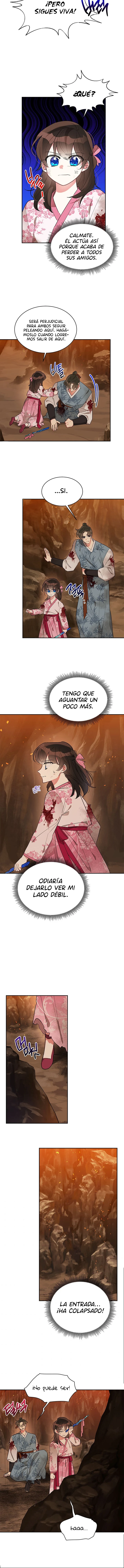Soy La Preciosa Hija Del Gran Villano Del Mundo De Fantasía capítulo 26, página 8