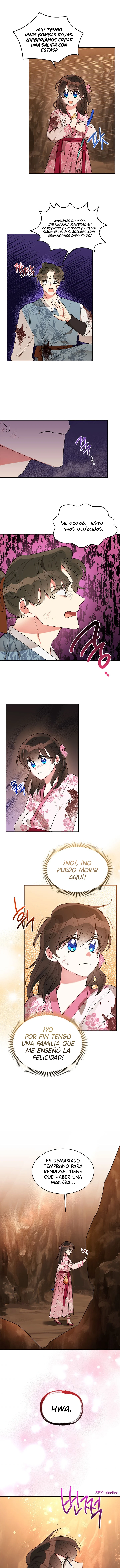 Soy La Preciosa Hija Del Gran Villano Del Mundo De Fantasía capítulo 26, página 9