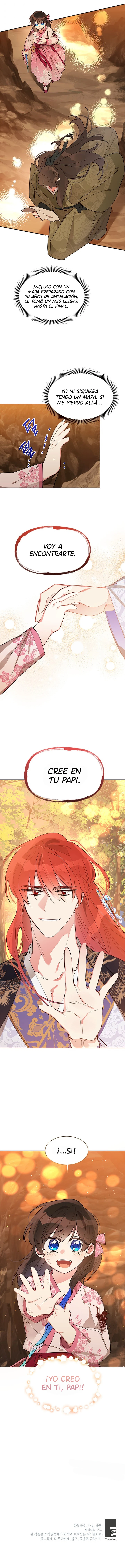 Soy La Preciosa Hija Del Gran Villano Del Mundo De Fantasía capítulo 26, página 11