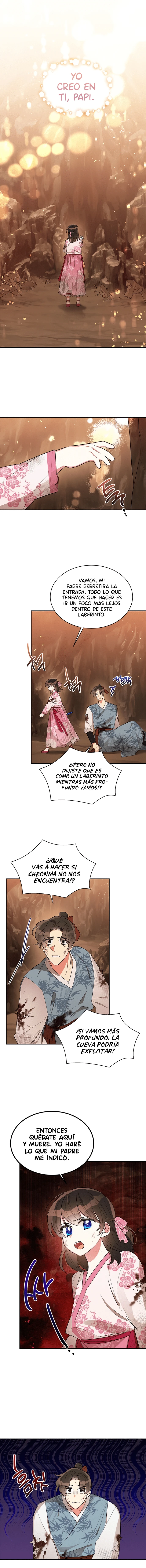 Soy La Preciosa Hija Del Gran Villano Del Mundo De Fantasía capítulo 27, página 1