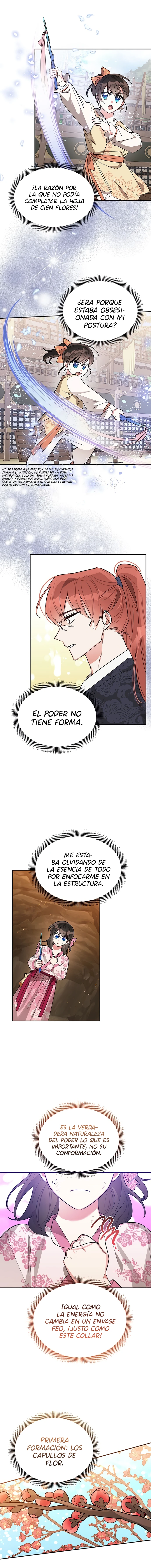 Soy La Preciosa Hija Del Gran Villano Del Mundo De Fantasía capítulo 27, página 8