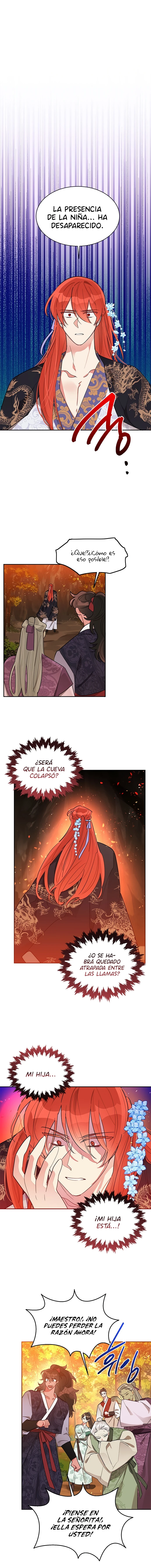 Soy La Preciosa Hija Del Gran Villano Del Mundo De Fantasía capítulo 27, página 10