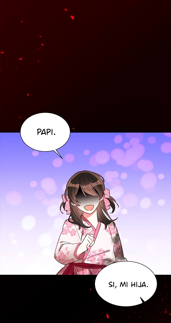 Soy La Preciosa Hija Del Gran Villano Del Mundo De Fantasía capítulo 28, página 2