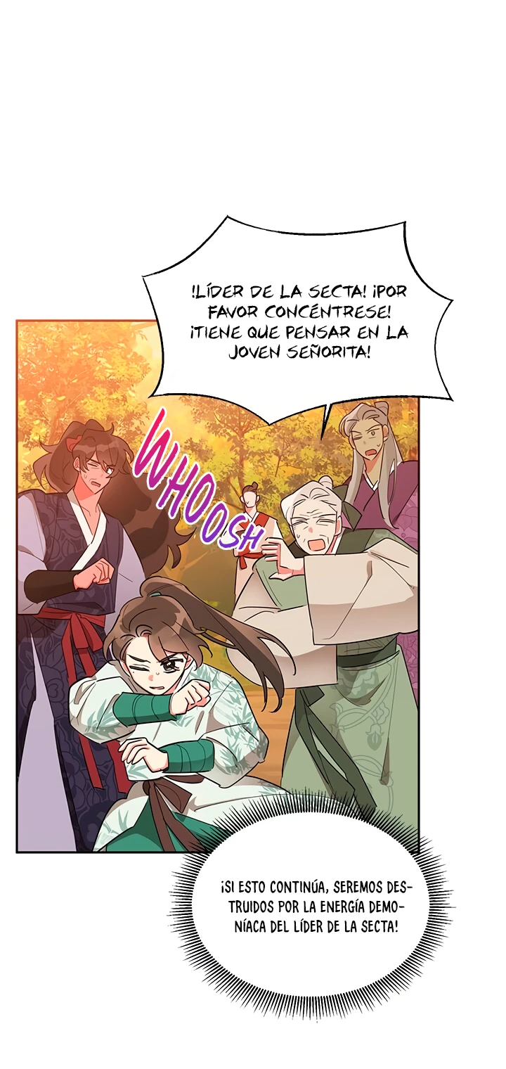Soy La Preciosa Hija Del Gran Villano Del Mundo De Fantasía capítulo 28, página 8