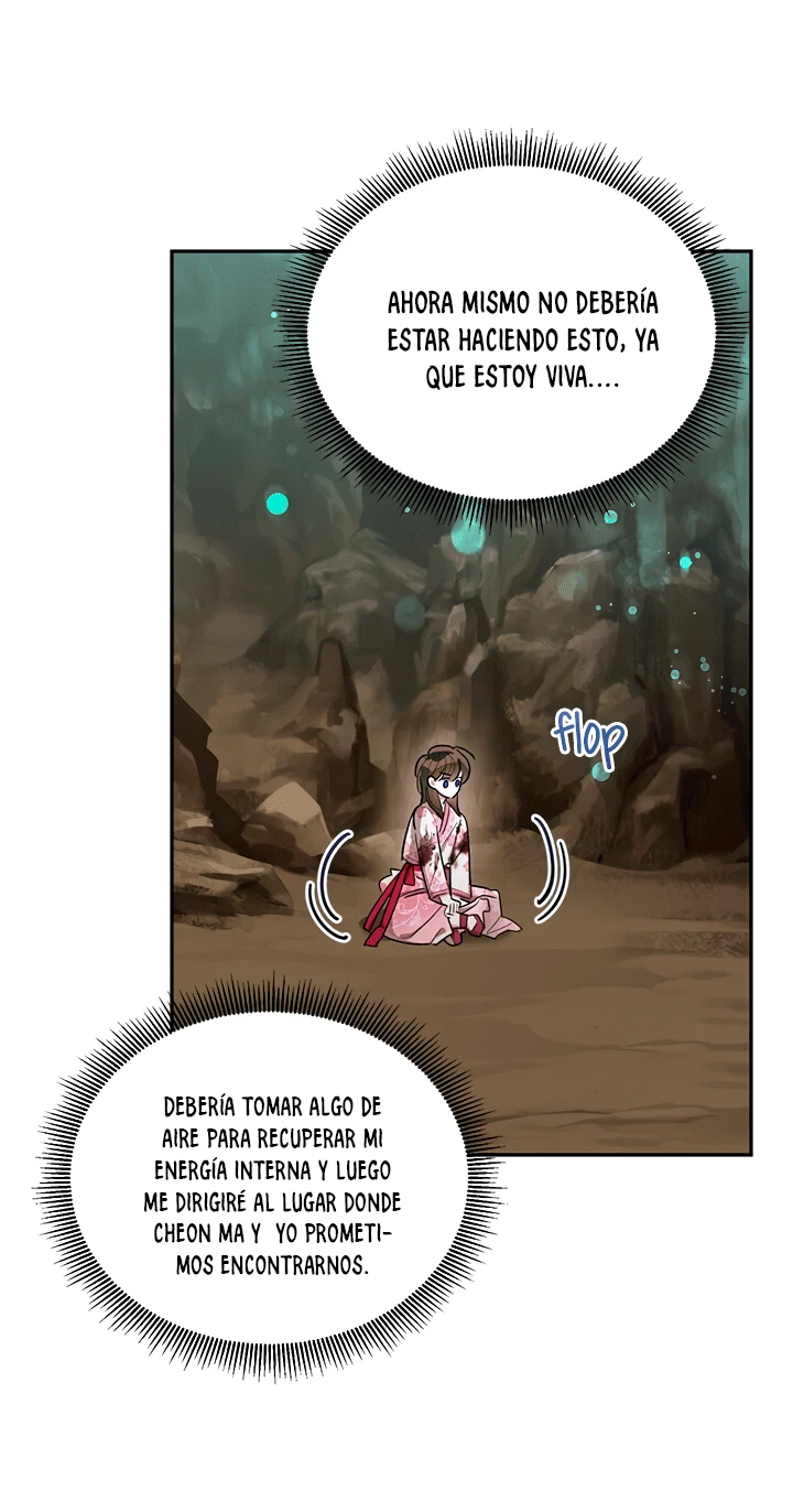 Soy La Preciosa Hija Del Gran Villano Del Mundo De Fantasía capítulo 28, página 19