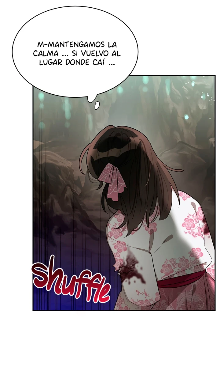 Soy La Preciosa Hija Del Gran Villano Del Mundo De Fantasía capítulo 28, página 30