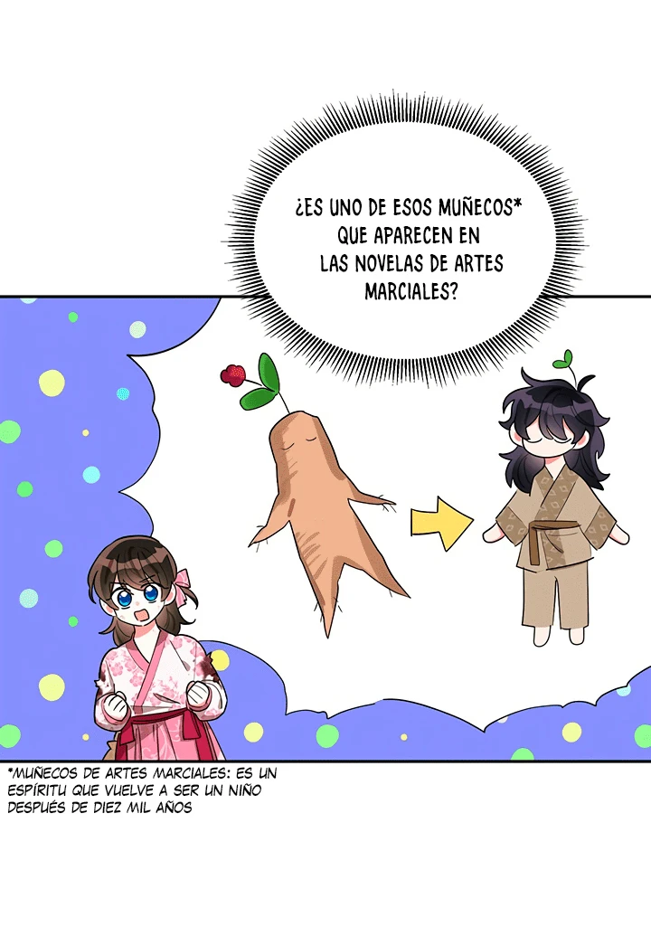 Soy La Preciosa Hija Del Gran Villano Del Mundo De Fantasía capítulo 28, página 34