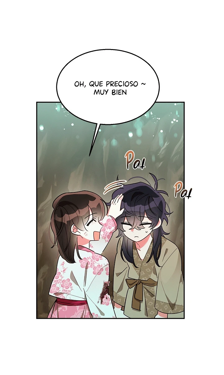 Soy La Preciosa Hija Del Gran Villano Del Mundo De Fantasía capítulo 28, página 42