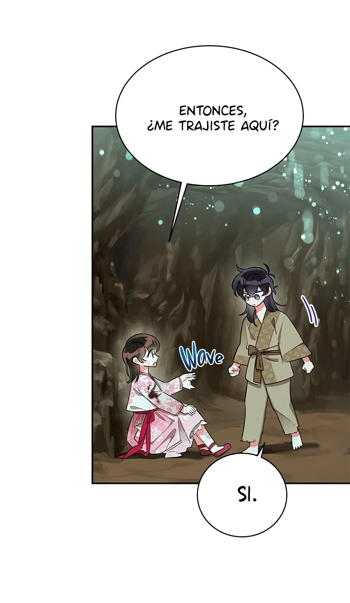 Soy La Preciosa Hija Del Gran Villano Del Mundo De Fantasía capítulo 28, página 46