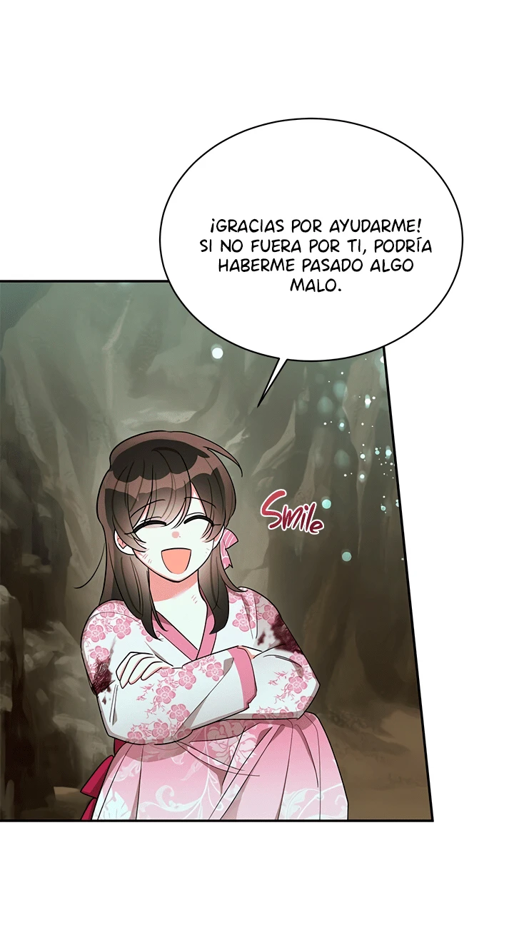 Soy La Preciosa Hija Del Gran Villano Del Mundo De Fantasía capítulo 28, página 47