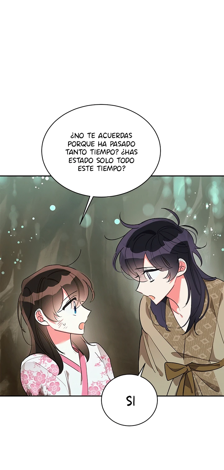 Soy La Preciosa Hija Del Gran Villano Del Mundo De Fantasía capítulo 28, página 49