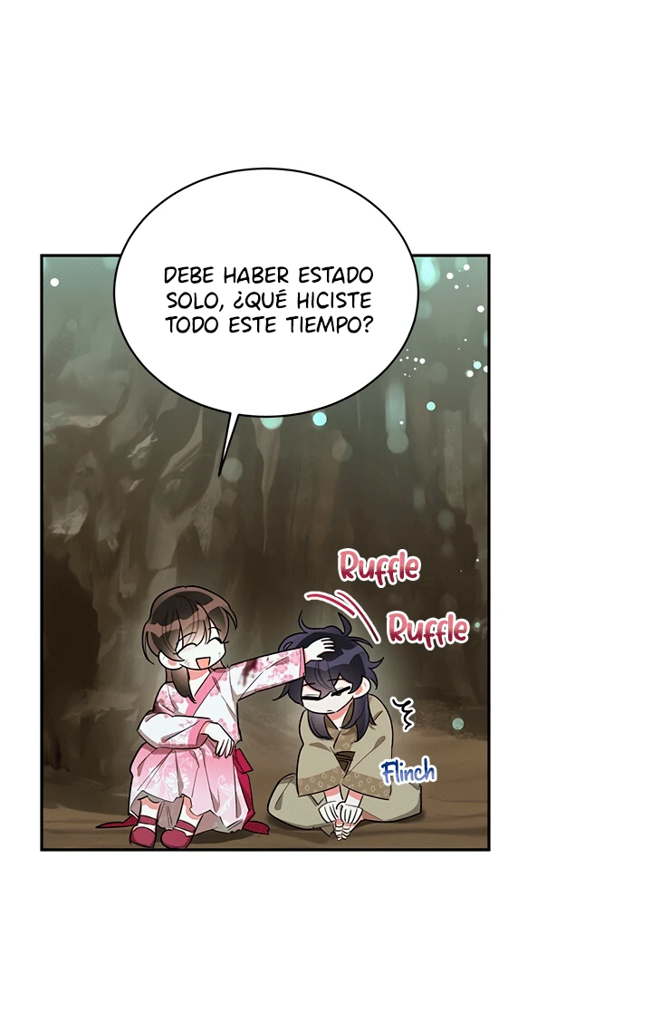 Soy La Preciosa Hija Del Gran Villano Del Mundo De Fantasía capítulo 28, página 50