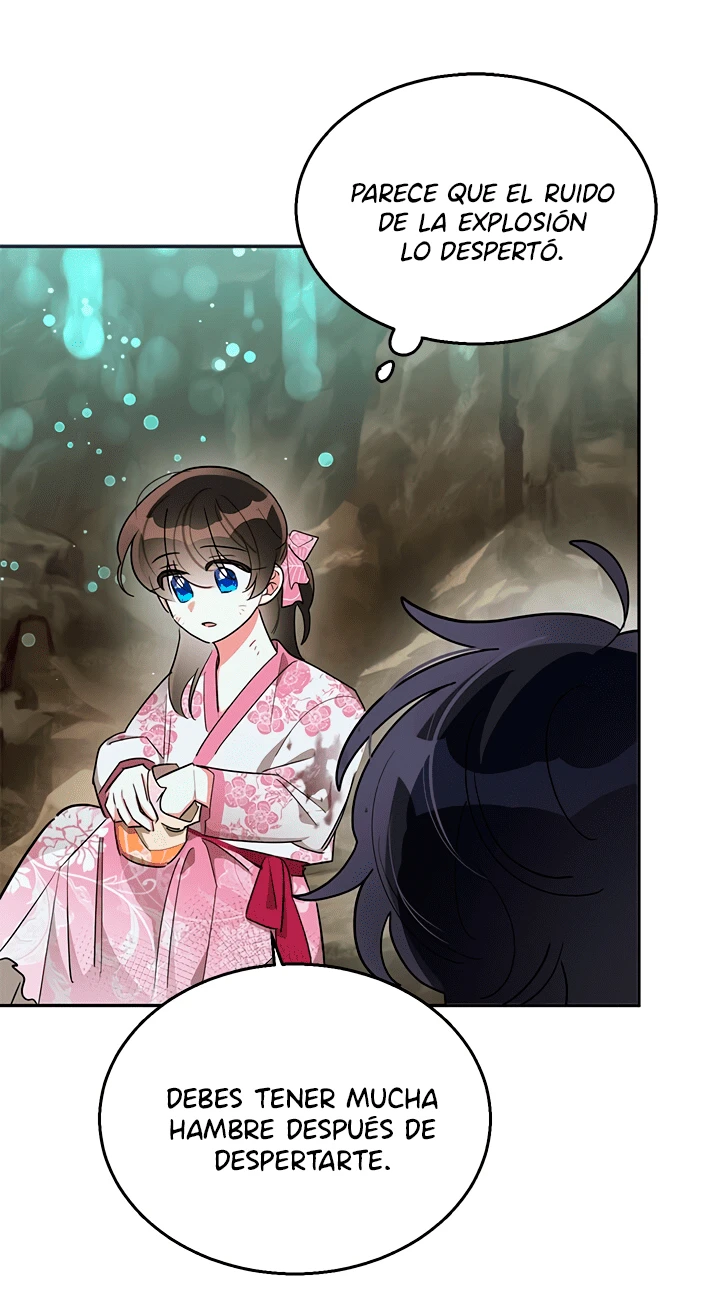 Soy La Preciosa Hija Del Gran Villano Del Mundo De Fantasía capítulo 28, página 52