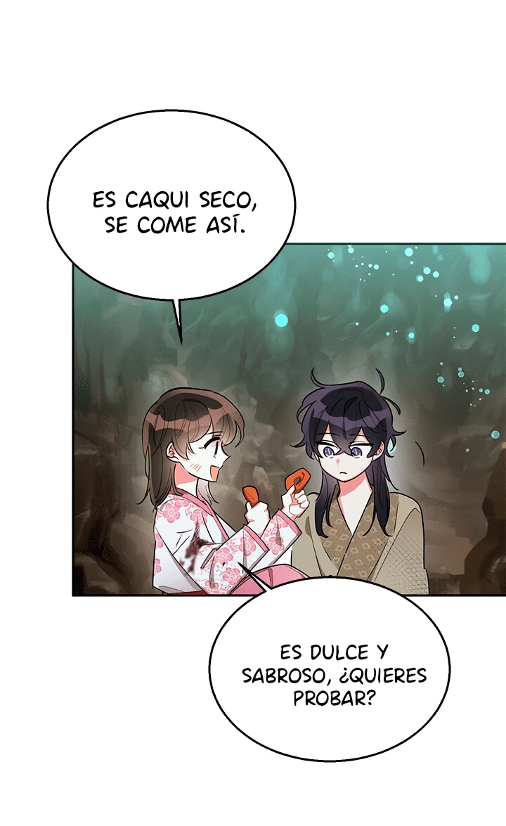 Soy La Preciosa Hija Del Gran Villano Del Mundo De Fantasía capítulo 28, página 54